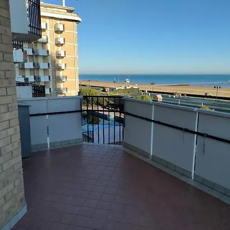 Playa Milano - Lido Lägenhet Lido di Jesolo