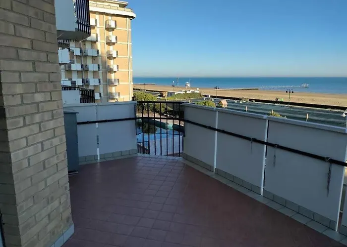 Playa Milano - Lido Appartement Lido di Jesolo